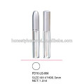 2015 Nouveau style Cosmetic Clear empty 1.2ML Mini Lip Gloss Container